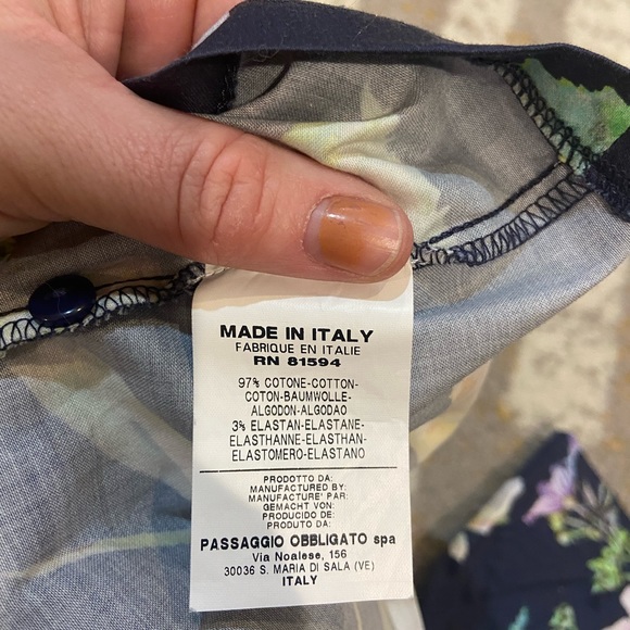 Naracamicie floral blouse - Picture 5 of 7